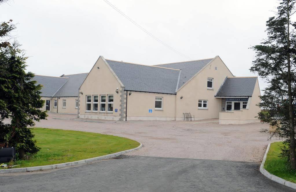 Lairhillock Lodge Stonehaven Exterior photo